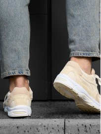Sneakersy Staff all beige