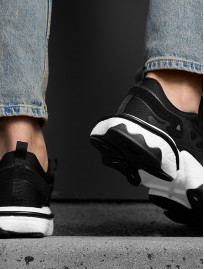 Sneakersy Staff all black