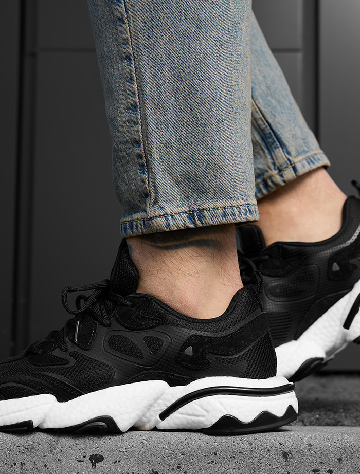 Sneakersy Staff all black