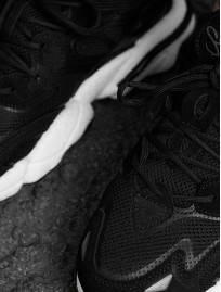 Sneakersy Staff all black