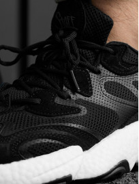 Sneakersy Staff all black