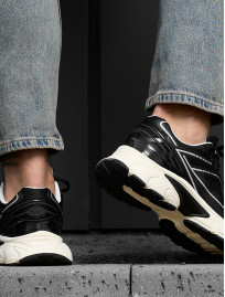 Sneakersy Staff black