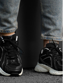 Sneakersy Staff black