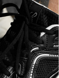 Sneakersy Staff black