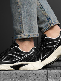 Sneakersy Staff black