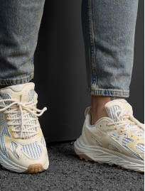 Sneakersy Staff beige