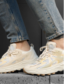 Sneakersy Staff beige