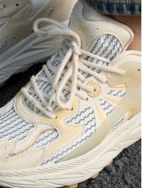 Sneakersy Staff beige