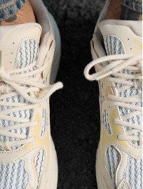 Sneakersy Staff beige