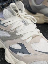 Sneakersy Staff milk & gray