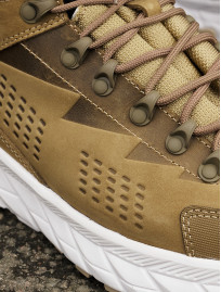 Sneakersy zimowe Staff all brown