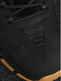 Buty zimowe Staff black (futro)