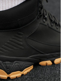 Buty zimowe Staff black (futro)