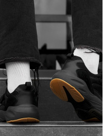 Sneakersy Staff black