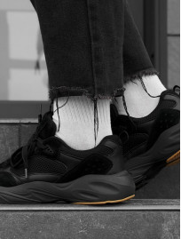 Sneakersy Staff black