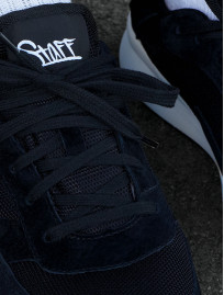 Sneakersy Staff all black