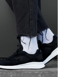 Sneakersy Staff all black