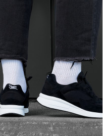 Sneakersy Staff all black