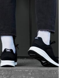 Sneakersy Staff all black