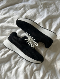 Sneakersy Staff black