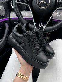 Buty sportowe Staff black