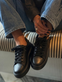 Buty sportowe Staff black