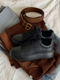 Buty sportowe Staff black