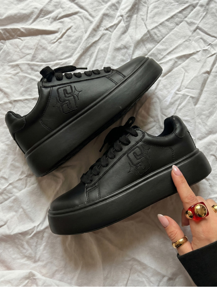 Buty sportowe Staff black