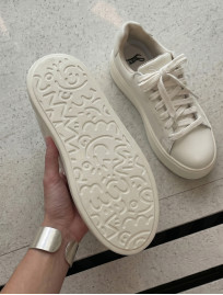 Buty sportowe Staff light beige