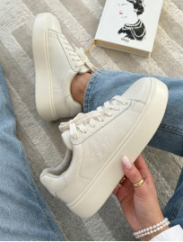 Buty sportowe Staff light beige