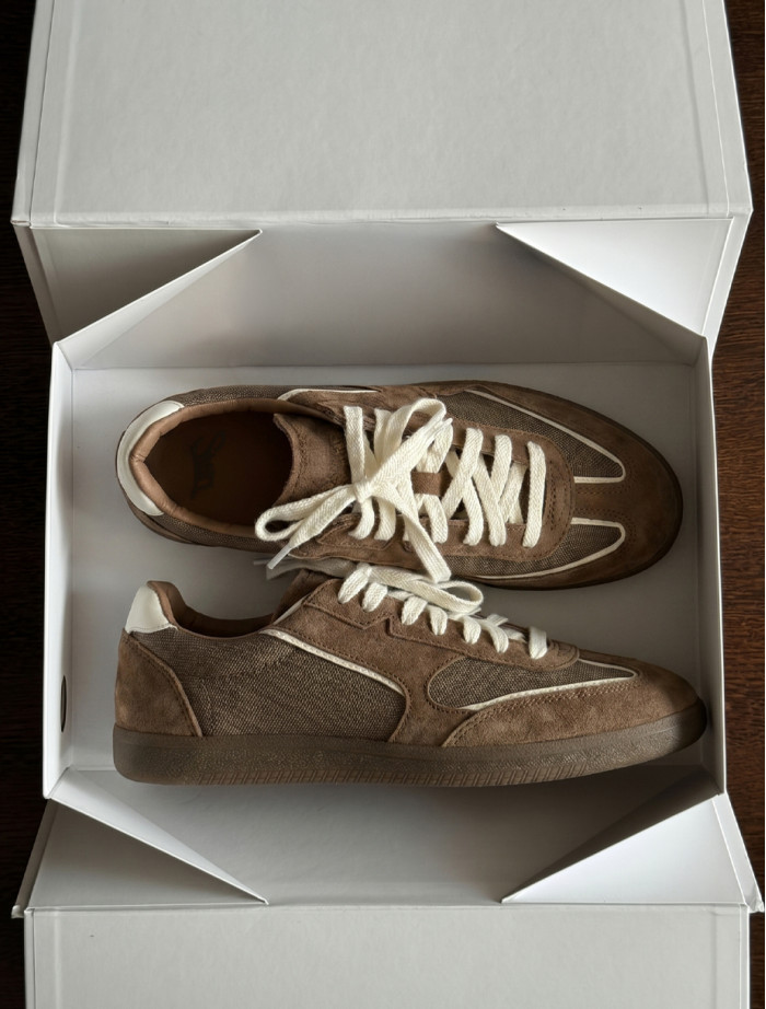 Buty sportowe Staff brown