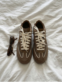 Buty sportowe Staff brown