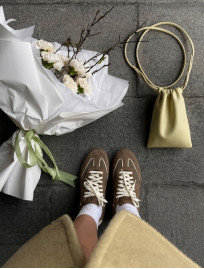 Buty sportowe Staff brown