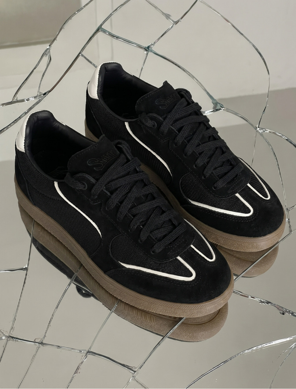 Buty sportowe Staff black