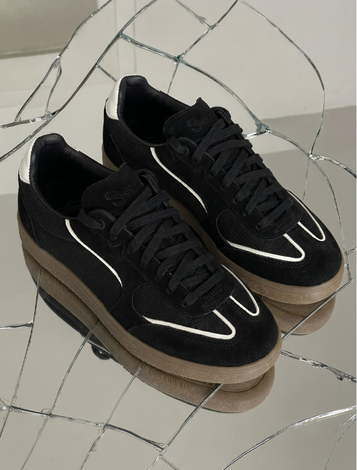 Buty sportowe Staff black