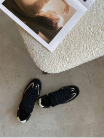 Buty sportowe Staff black
