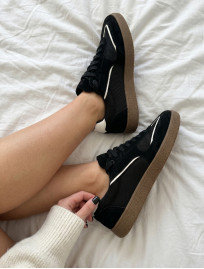 Buty sportowe Staff black