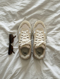 Buty sportowe Staff beige
