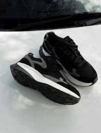 Buty sportowe Staff black