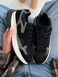 Buty sportowe Staff black
