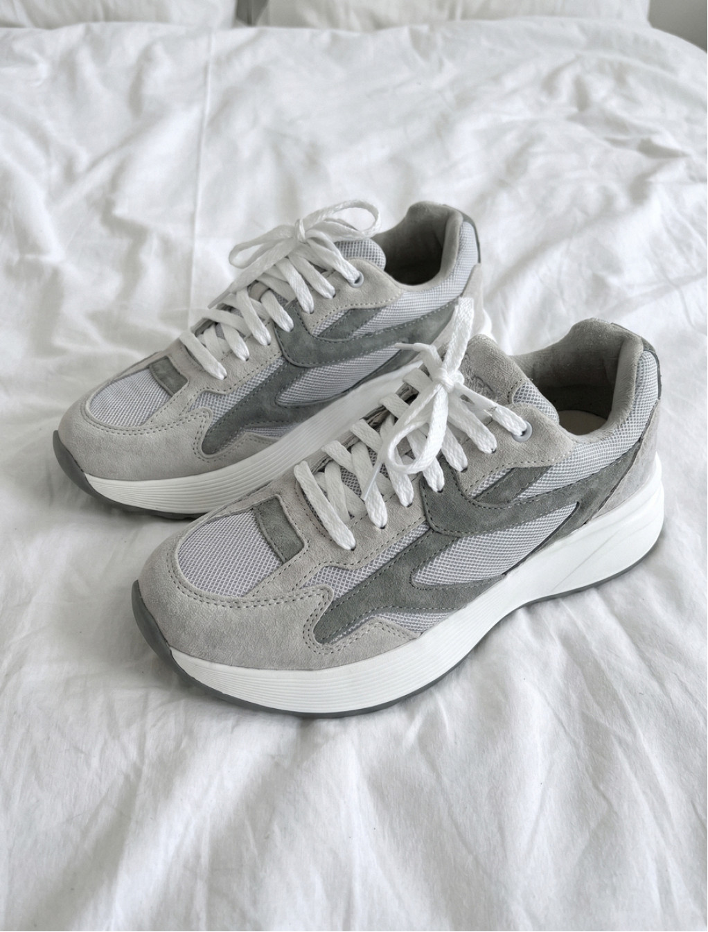 Buty sportowe Staff light gray