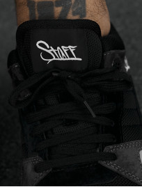 Buty sportowe Staff black