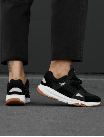 Buty sportowe Staff black