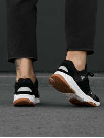 Buty sportowe Staff black