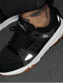 Buty sportowe Staff black