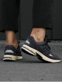 Buty sportowe Staff dark gray reflective