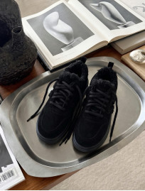 Buty damskie Staff black