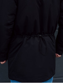 Parka zimowa Staff artika black