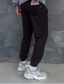 Spodnie dresowe Staff basic black