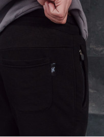 Spodnie dresowe Staff basic black